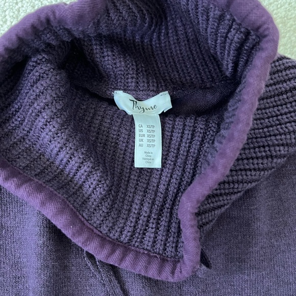 2 Maternity Knit Sweaters - Picture 2 of 7